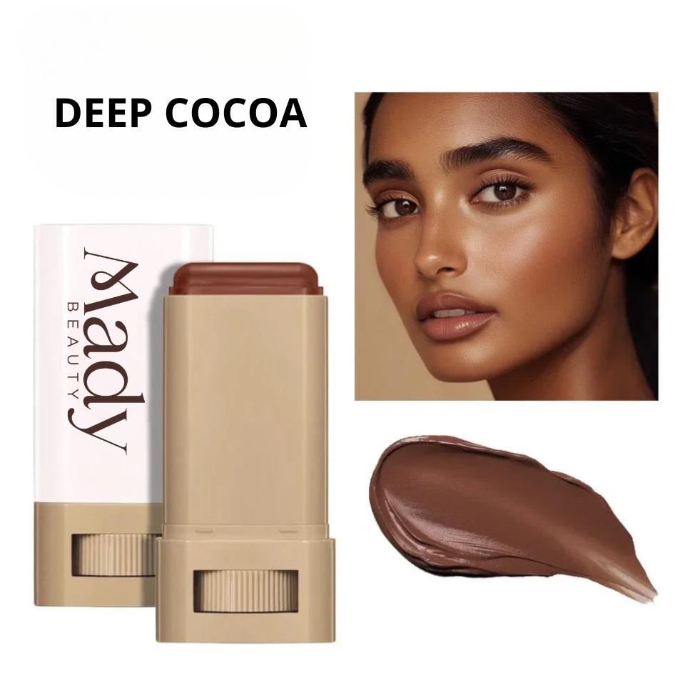 3 en 1 Correcteur Baume Fond de teint