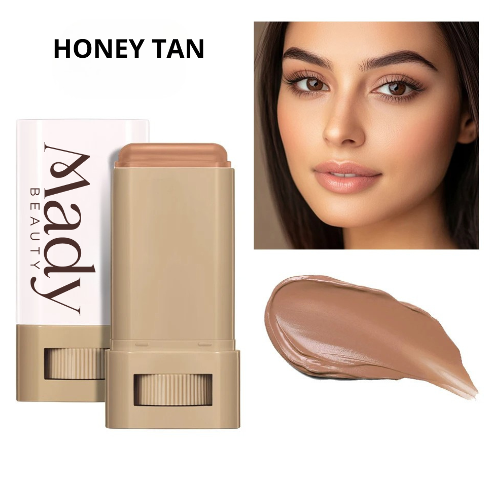 3 en 1 Correcteur Baume Fond de teint