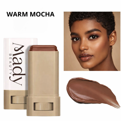 Glow Touch Stick — Baume Teint Sérum Boosté | Mady Beauty®