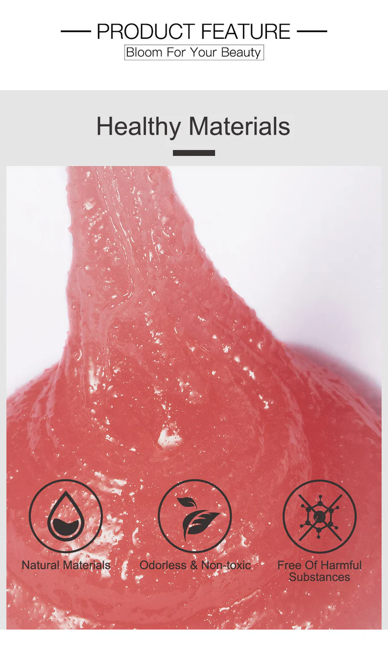 Kit Complet Poly Gel Ongles ROSALIND – 15ML – Nail Art Professionnel