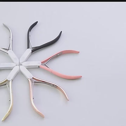 Pince Coupe-Cuticules Professionnelle ROSALIND – Manucure & Pédicure