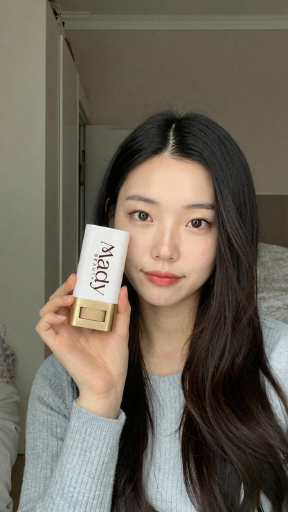 3 en 1 Correcteur Baume Fond de teint