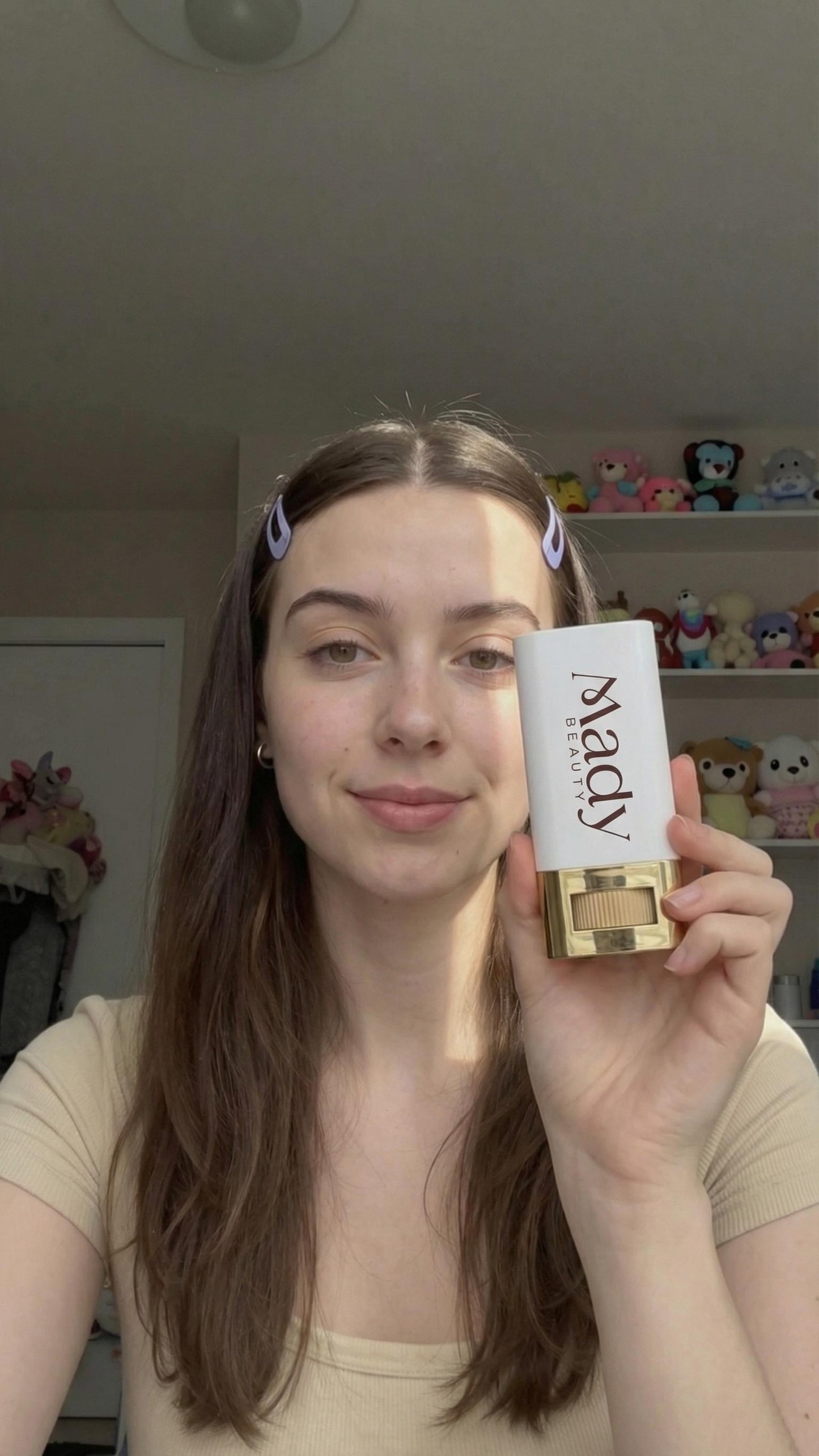 3 en 1 Correcteur Baume Fond de teint